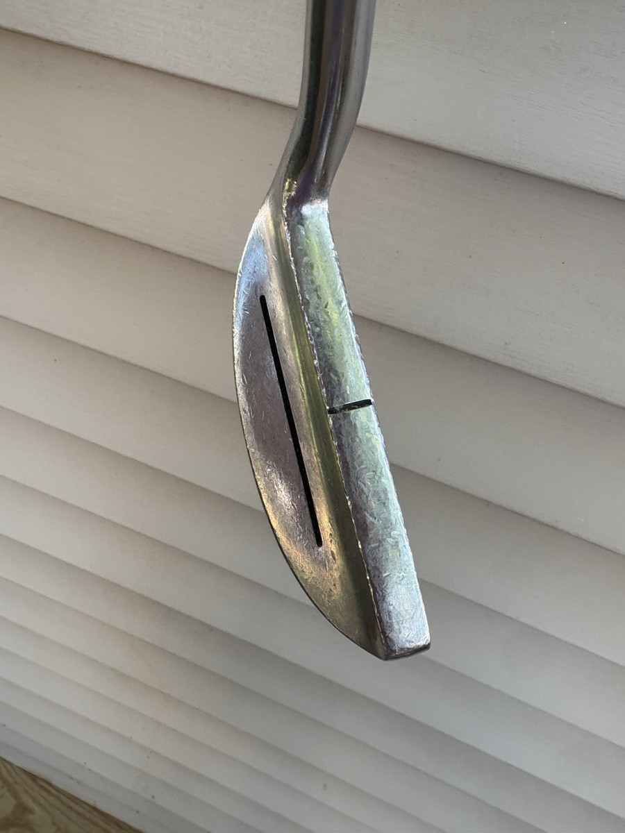 Pal Joey Golf PSII Putter - Steel Shaft -(8802/Napa Style) Golf