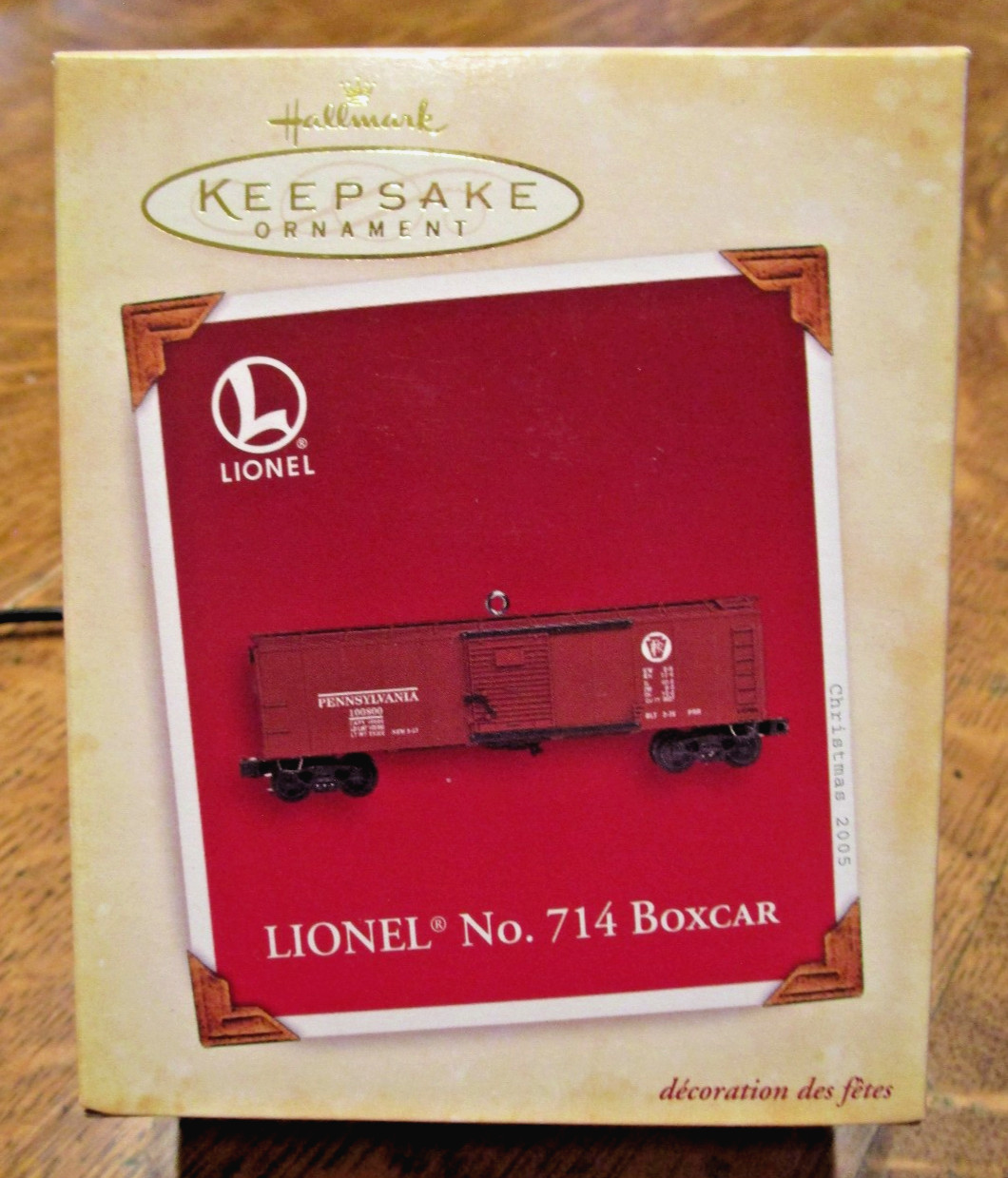 Click here to see eBay Auction