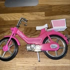 vintage barbie bike