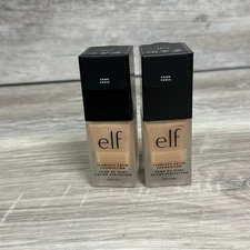 e.l.f Flawless Finish Satin Foundation Oil-free Sand 300 83112 x2 Elf