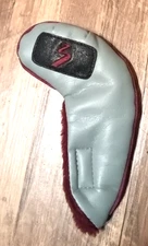 Generic Gray 3 Hybrid Headcover