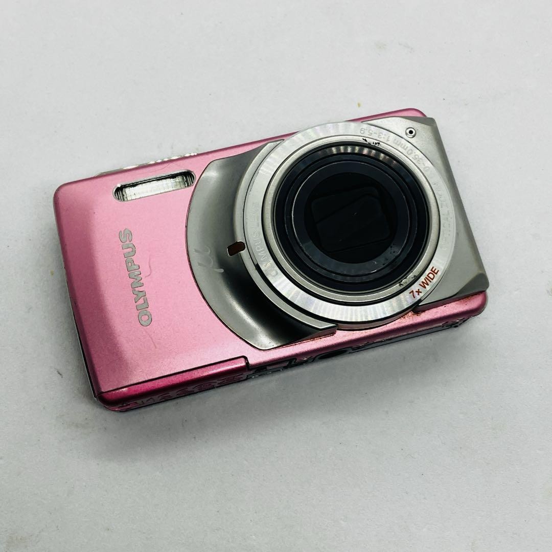 OLYMPUS μ-7010 Amazon.com : OM SYSTEM OLYMPUS Stylus 7010 12MP Digital