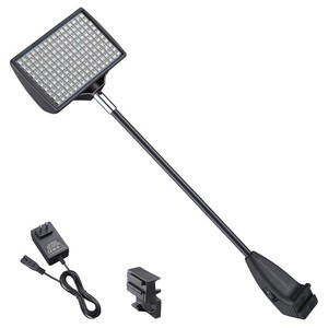 InstaHibit 12W LED Trade Show Light 6500K Popup Booth Exhibit Display Lighting