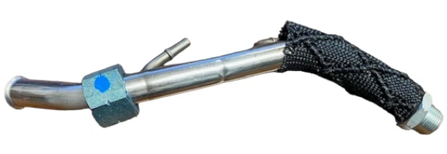 Tubo original Ford F4LZ-9D477-AB Foto 4 de 4