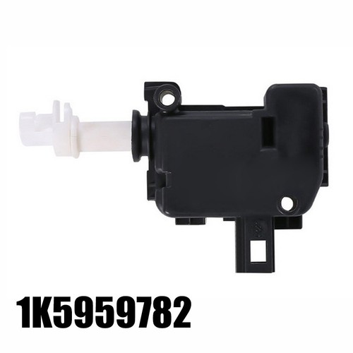Fuel Tank Cap Locking Device Motor Perfect Fit for Jetta For Passat For Golf - Picture 5 of 11