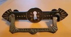 New ListingSingle Antique Solid Brass Ornate Drawer Pull Drop Loop Style Other 4 Available