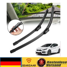 Vorne für Skoda Superb II Kombi Satz 600mm/450mm Set DE 2X