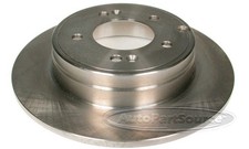 Disc Brake Rotor-Turbo AMERIBRAKES 482240