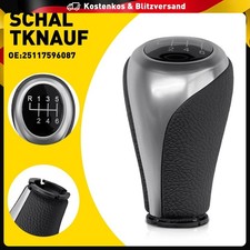 6 Gang Schaltknauf FÜR BMW 3er F30 F31 F34 F32 F33 F36 1er F20 F21 2er F22 F23