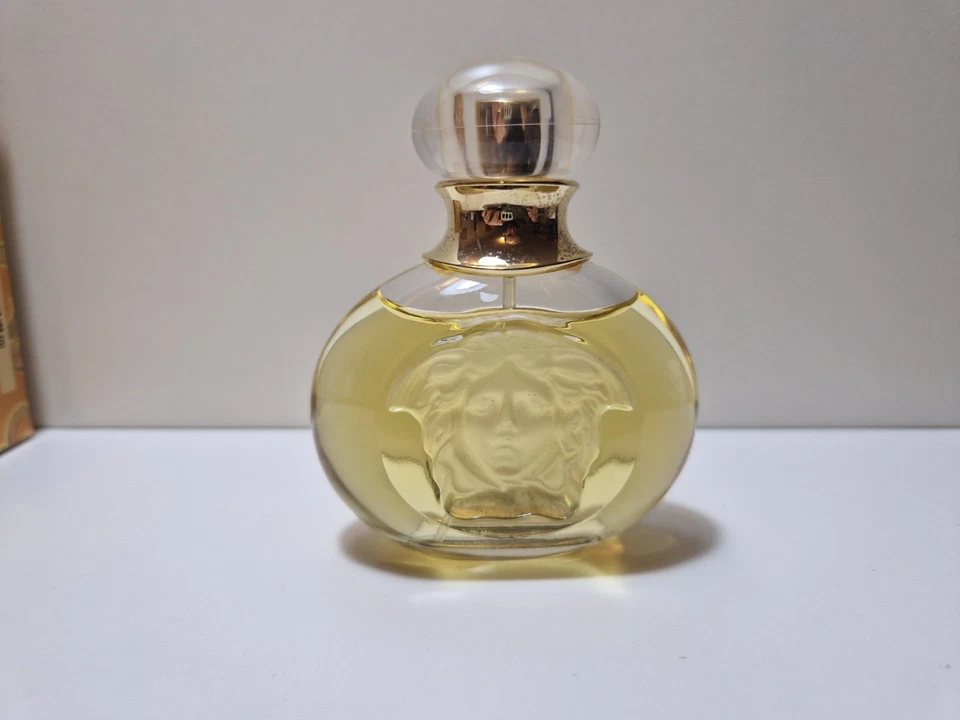 Parfum Versace Emotional Essence OVP 50ml  vintage  80er 90er - Bild 2 von 4
