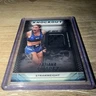 Tatiana Suarez 2024 UFC Topps Knockout Relic Patch Card Fighter Worn! #KR-TS