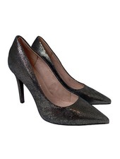 TAMARIS Décolleté a punta Donna Décolleté Taglia IT 38 argento elegante