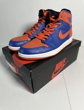 Jordan 1 Retro OG High Knicks for Sale | Authenticity Guaranteed