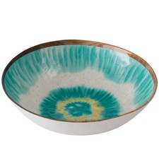 Melamin Salatschüssel Schüssel Servierschüssel Tafelgeschirr Campinggeschirr