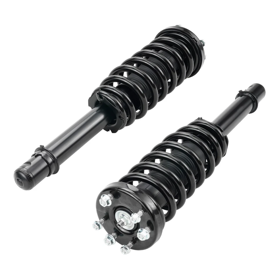 2PC Front Strut and Coil Spring Shock Assembly Fits 2004-2008 Acura TL 272322 - Image 4 of 4