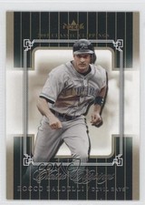 2005 Fleer Classic Clippings Rocco Baldelli #28 0a1