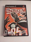 PlayStation 2 PS2 NFL Street 3 Football Game