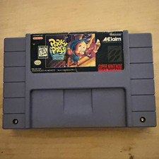 Acclaim Porky Pig's Haunted Holiday SNES 1995 NTSC-U/C KA Rating