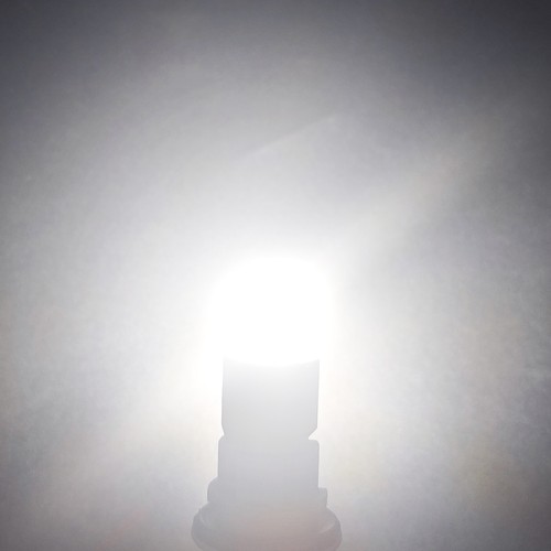 AUTOONE 2x 3156 3157 3057 6000K White LED Reverse Backup Light Bulbs Free Return - Picture 6 of 14