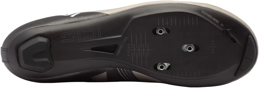 Zapatos de carretera Sidi Ergo 6 - para hombre, plateados, 41 Foto 4 de 4