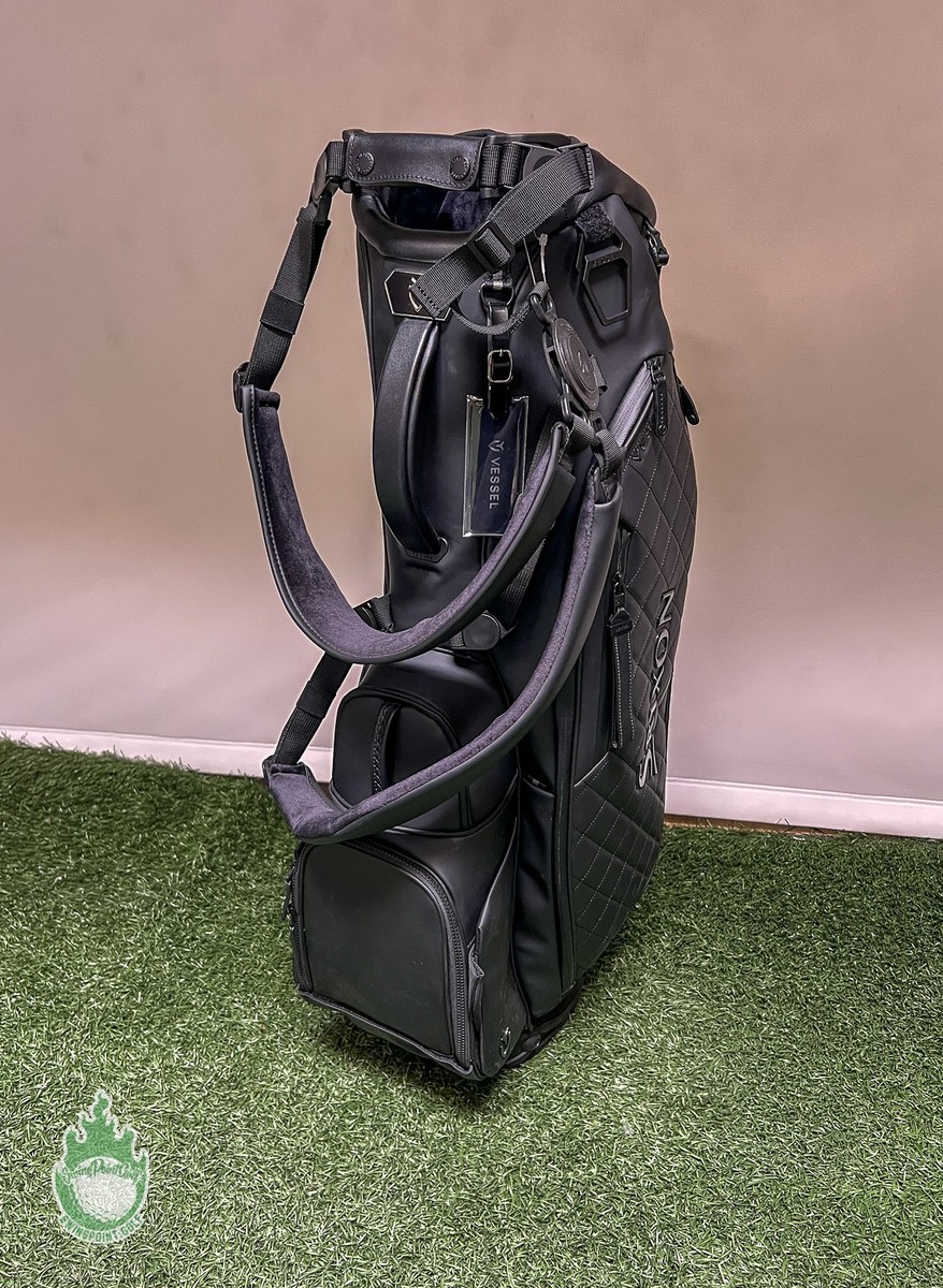 NEW LIMITED EDITION Srixon 2026 Blackout Collection Vessel Stand