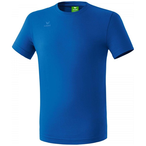 Erima Sportshirt Herren T-Shirt 3XL New Royal Blau Teamsport Baumwolle-image