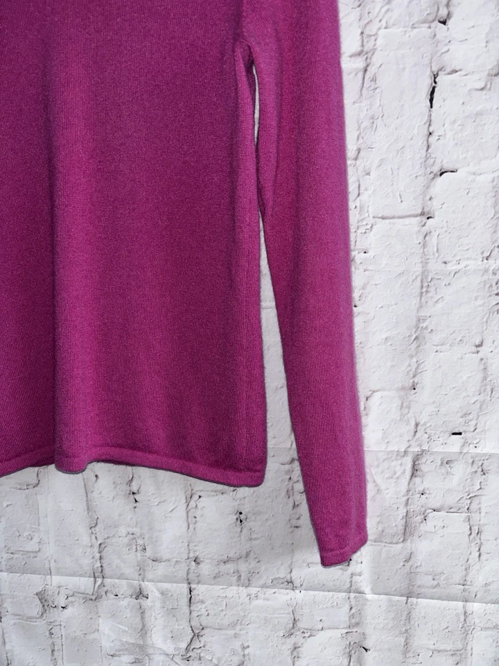 Suéter para mujer Deane & White 100 % cachemir puro talla pequeña 8 10 Reino Unido Foto 4 de 4