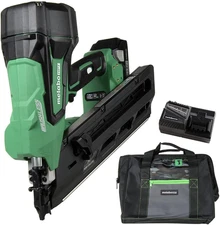 Cordless Framing Nailer, 18V - Accepts 2" to 3-1/2" Nails, 30 Degree Magazine