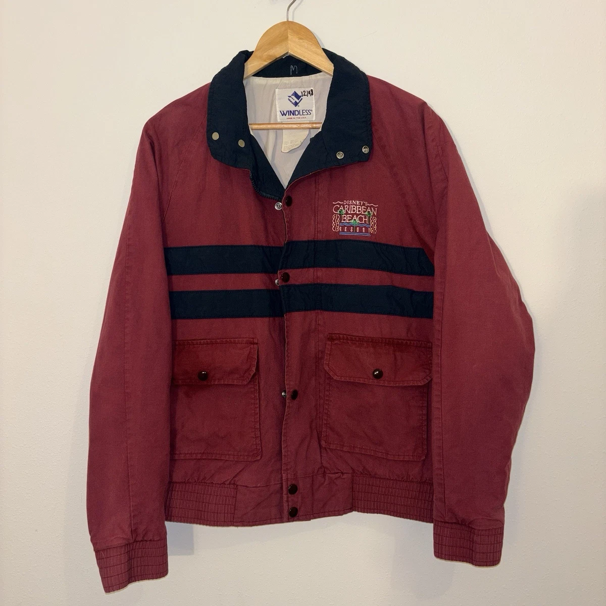 Disney Cast Member Jacket Exclusives (1968-Now) for sale | eBay
