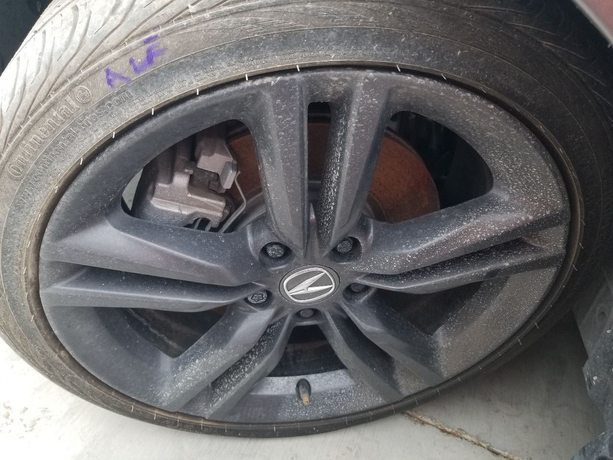 23 2023 ACURA INTEGRA A-SPEC 18X8 WHEEL ALLOY 5 SPLIT SPOKES