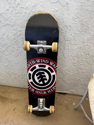 Element Skateboard Complete (With Element Trucks & Wheels)