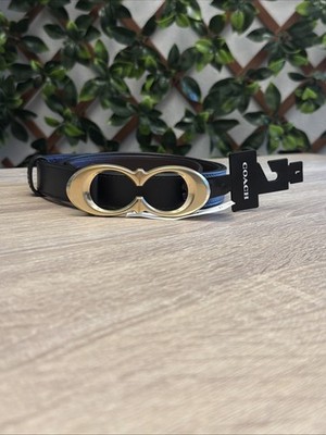 【新品同様】COACH ベルト C1725 バックル シグネチャー ブラック s-l400.jpg