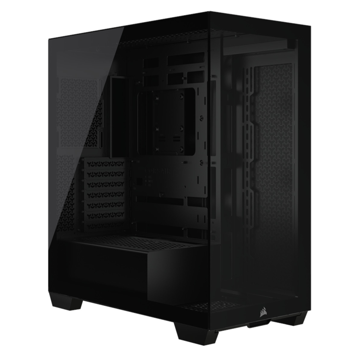 CORSAIR 3500X schwarz PC-Gehuse 19090₽