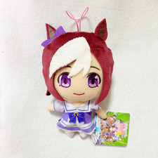 Uma Musume Pretty Derby Regular Size Plush Vol.1 Special Week 6" Stuffted Toy JP