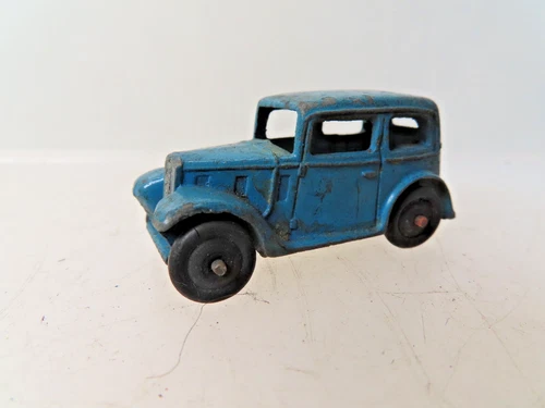 Vintage DINKY ?  Austin Seven in fair condition ..*