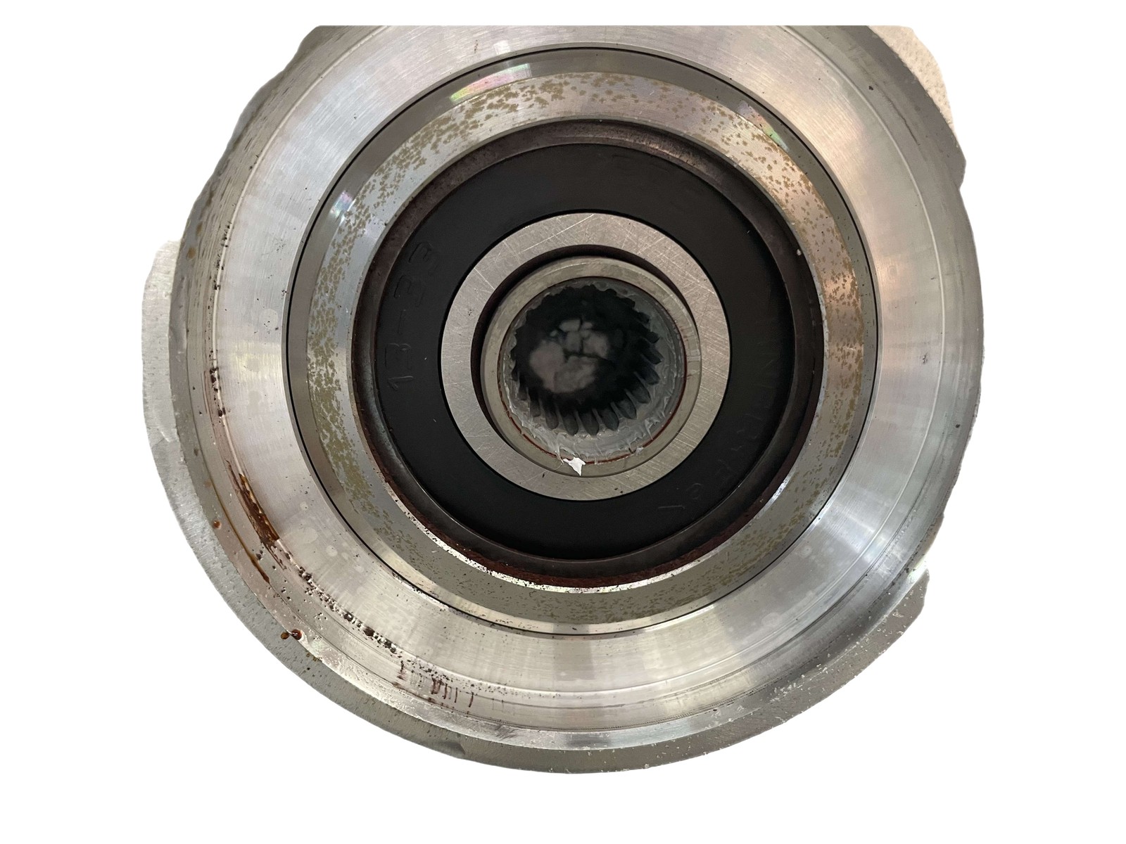 BMW i8 2014-2019 Front Engine assembly