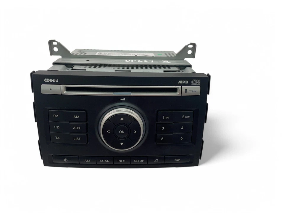 KIA CEE'D Hatchback ED Musik-Player ohne GPS 96160-1H000 28497671 [NO CODE] - Bild 2 von 4