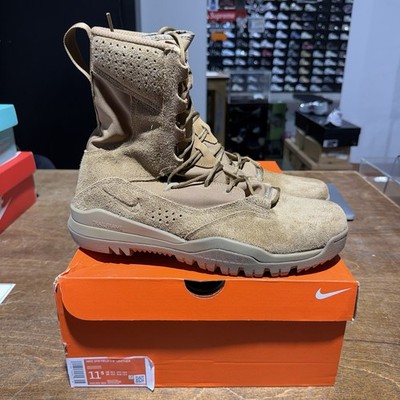 Size 11.5 - Nike SFB Field 2 8 Inch Leather Coyote