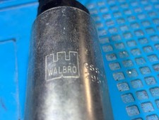 4 Series Walbro Replacement Fuel Pump From Tanks Inc Gss340g3 255 Lph Up 2 630hp