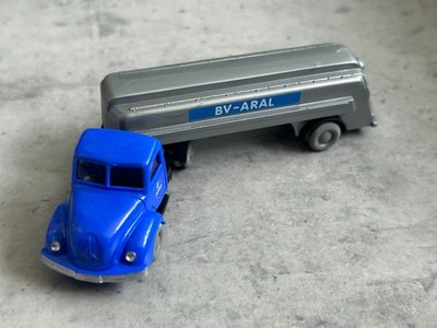 IMU 1:87 Magirus B.V Aral tanker auflieger