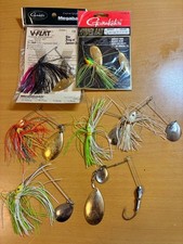 Bass fishing lure set hard lure bulk ⑥ Spinnerbait