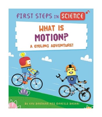 Kay Barnham First Steps in Science: First Steps in Science: What i (Taschenbuch)