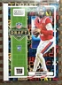 2025 Panini Score NFL Draft Jaxson Dart #18 RC