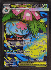 Mega Venusaur ex Mega Evolution Ultra Rare 155/132 on eBay