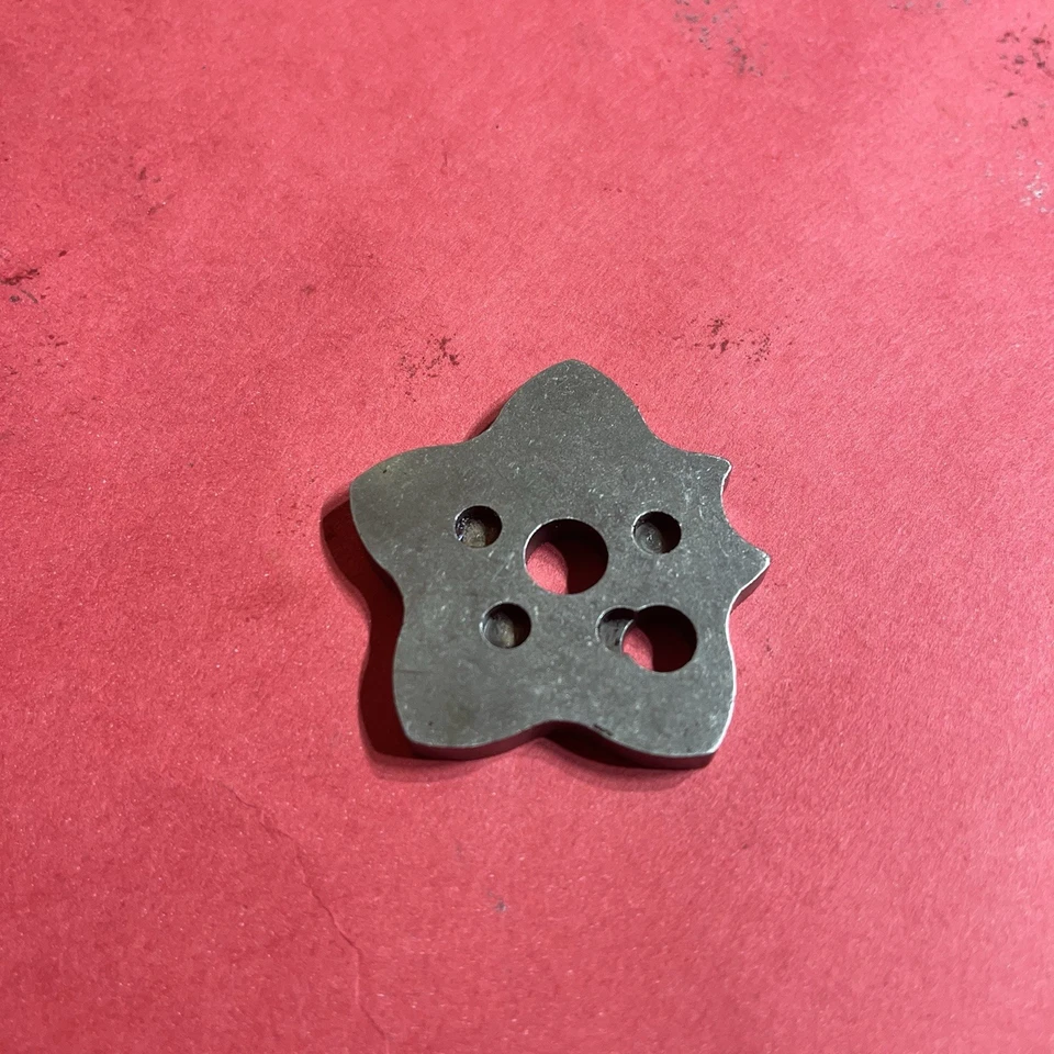 Harley Davidson Sportster 1200 & 883 Transmission Shift Shifter Detent Plate - Image 3 of 4