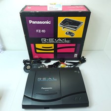 3DO Console FZ-10 Prices 3DO | Compare Loose, CIB & New Prices