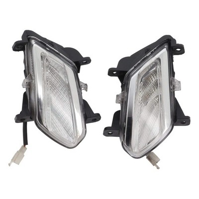 Vordere Blinker (Ksr - Quip 50 2020 - 2022)