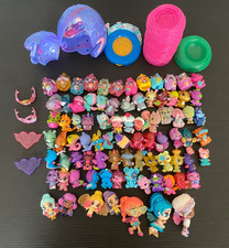 Hatchimals CollEGGtibles Lot 99 Items Rare Ultra Rare Limited Edition Common Mix
