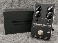 DARKGLASS HARMONIC BOOSTER Effects Pedal - Enhance Your Tone JP