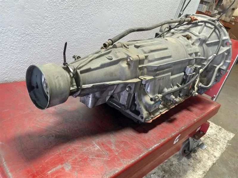 Automatic Transmission 6 Cylinder Fits 92-97 LEXUS SC SERIES  - Изображение 3 из 4